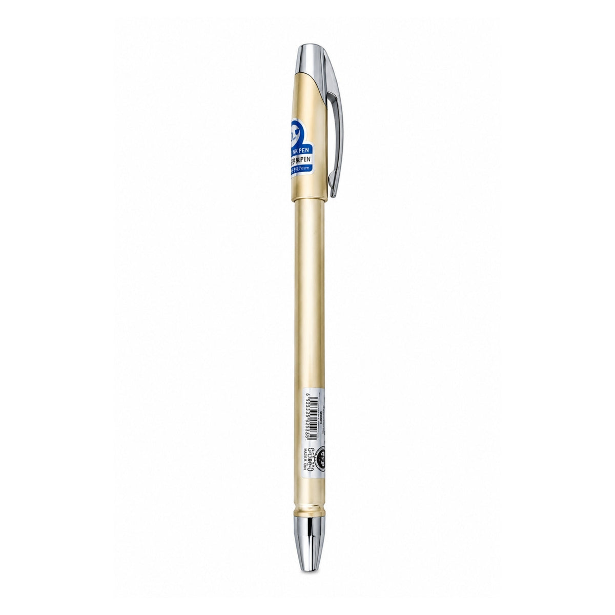 1pc 0.7mm Gel Ink Pen – Smooth Writing Fine Tip Stationery Pen