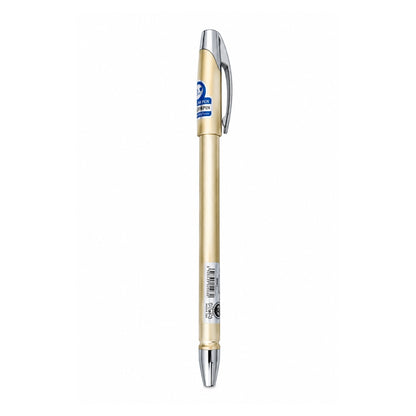 1pc 0.7mm Gel Ink Pen – Smooth Writing Fine Tip Stationery Pen