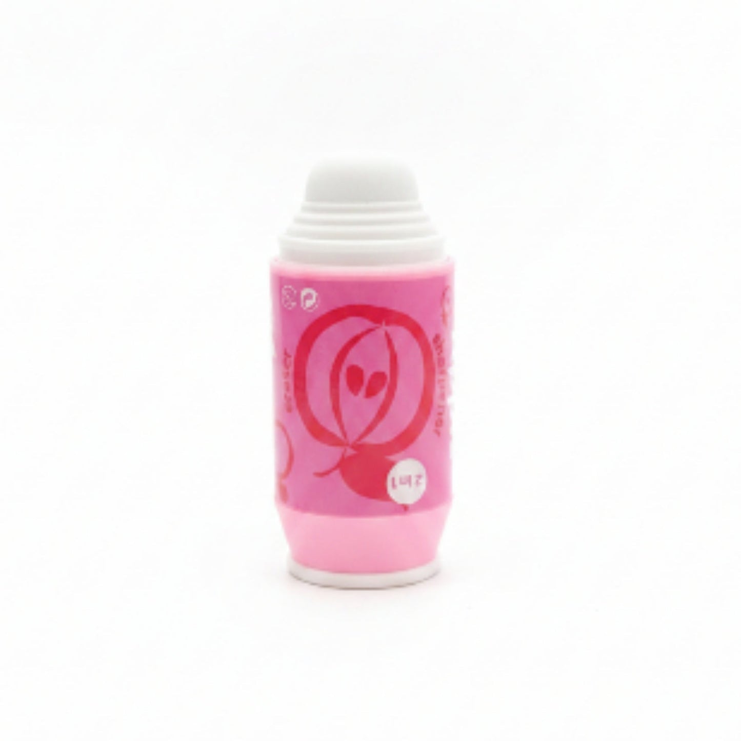 2-in-1 Can-Shaped Sharpener & Eraser - Apple