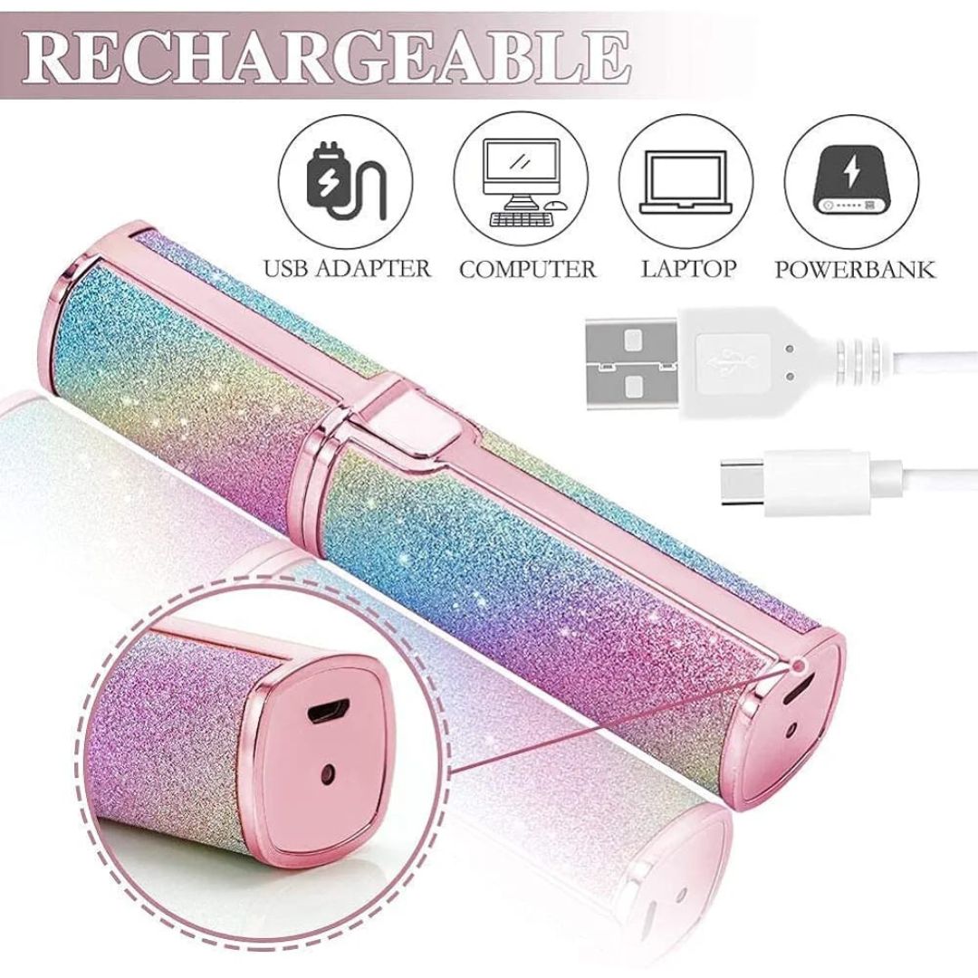 2 in 1 Eyebrow Trimmer