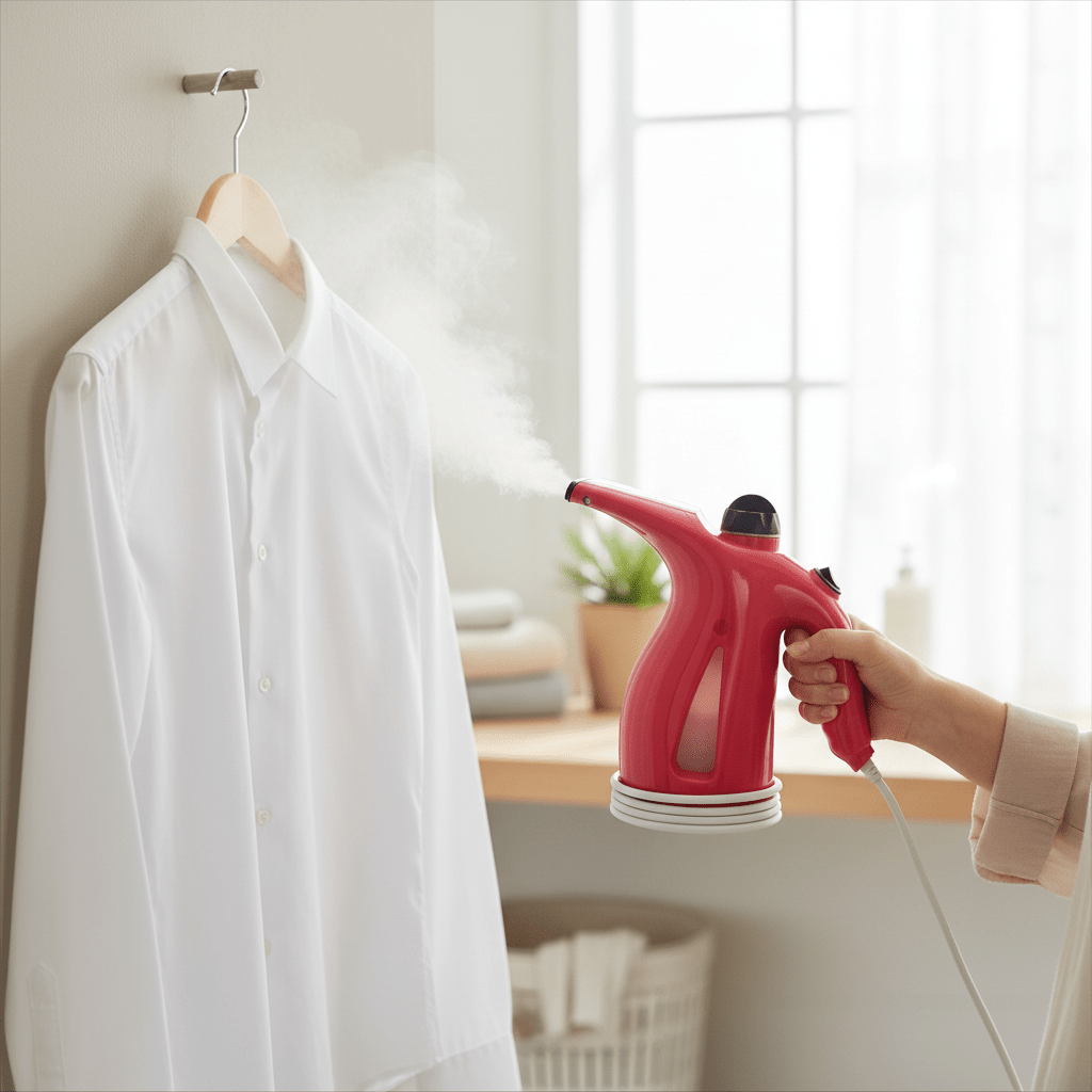 2 In 1 Handheld Steamer
