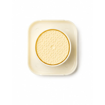 2-in-1 Mini Ginger & Garlic Grinder - Manual Kitchen Tool