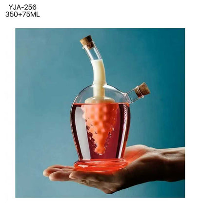 2 In 1 Oil And Vinegar Dispenser