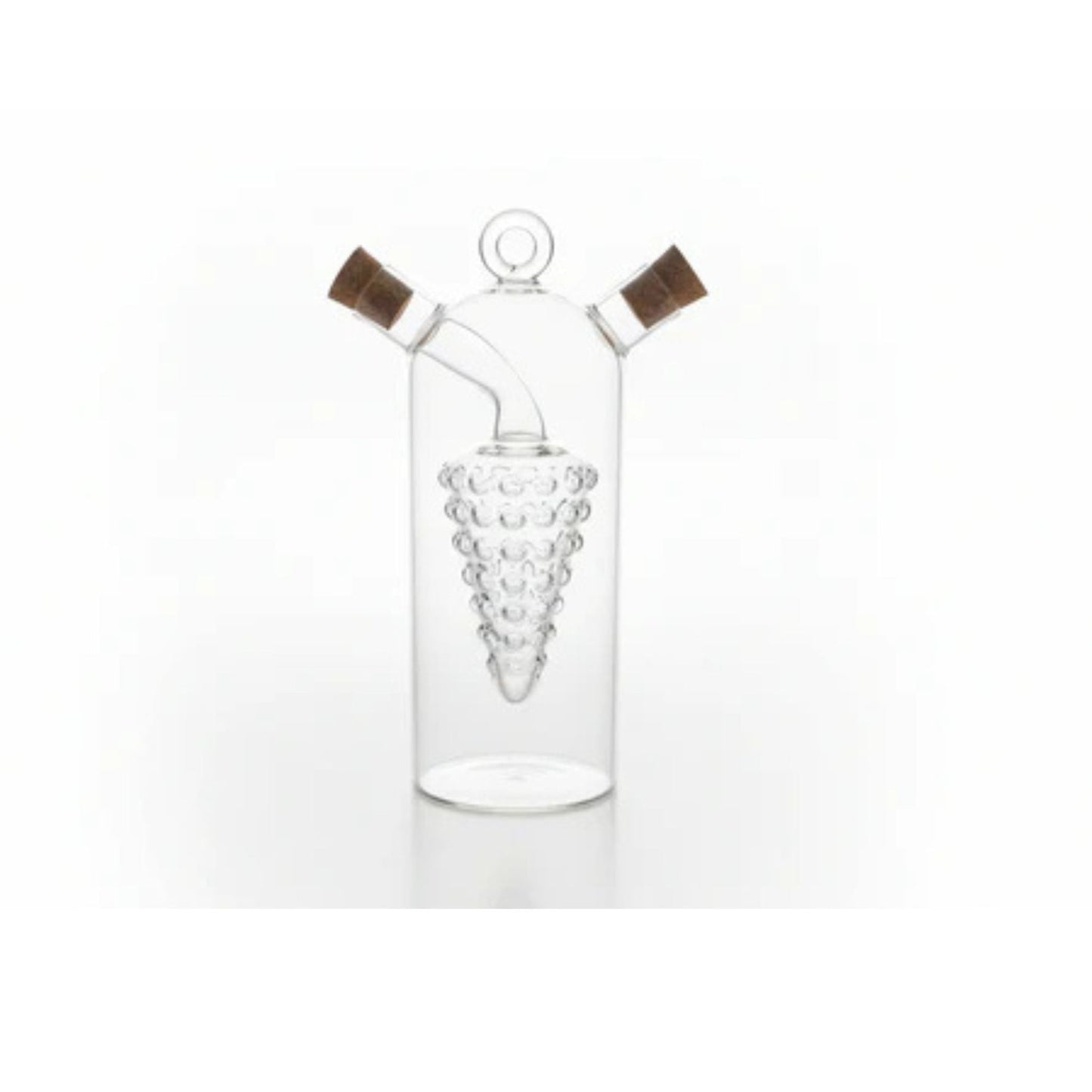 2 In 1 Oil And Vinegar Dispenser