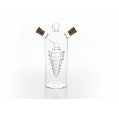 2 In 1 Oil And Vinegar Dispenser