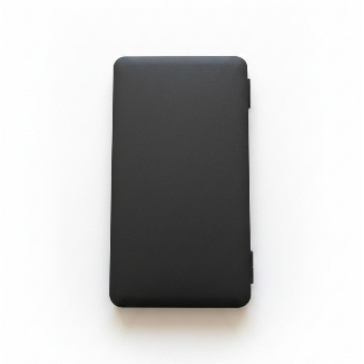 2 In 1 Slim Calculator With Writing Pad Closed On White Background