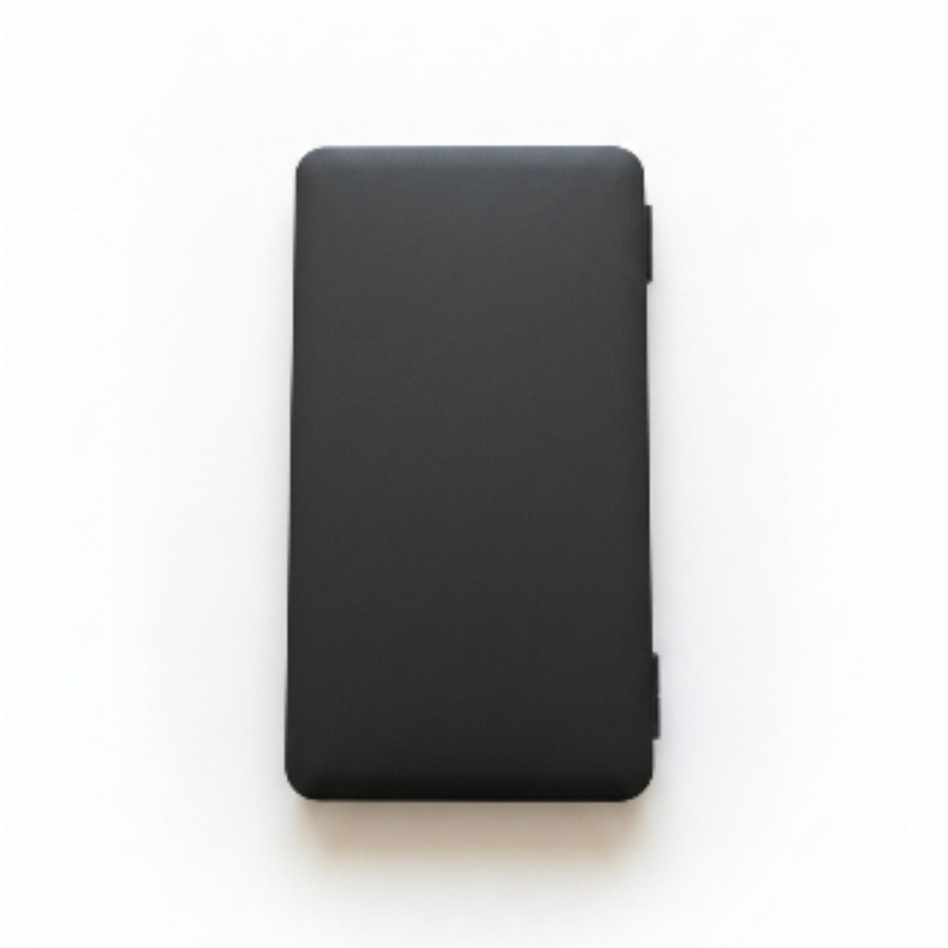 2 In 1 Slim Calculator With Writing Pad Closed On White Background