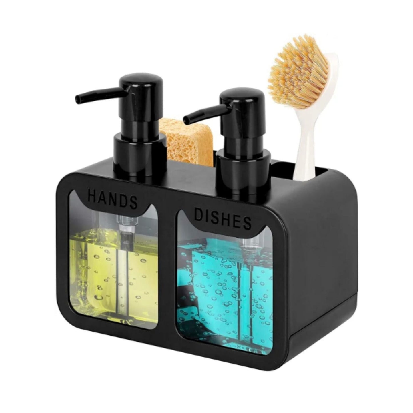 2 In 1 Soap Pump Dispenser