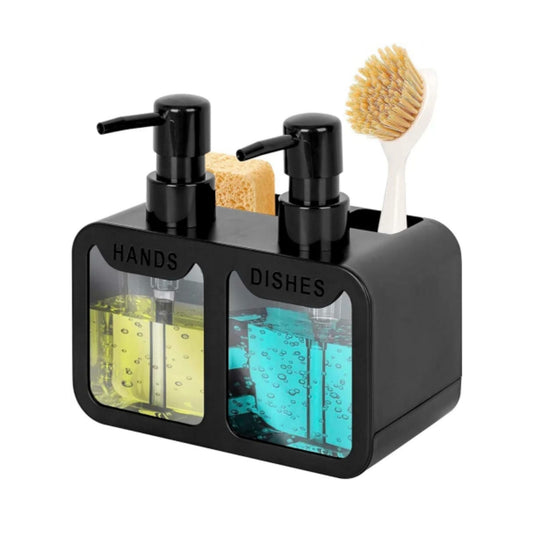 2 In 1 Soap Pump Dispenser