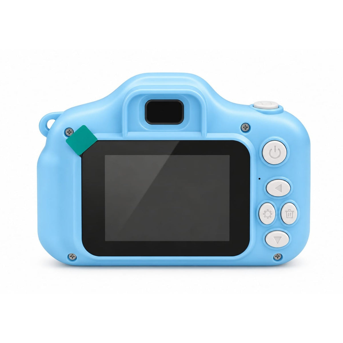 2 Inch Kids Camera – Digital Photo & Video Camera With Colour Screen