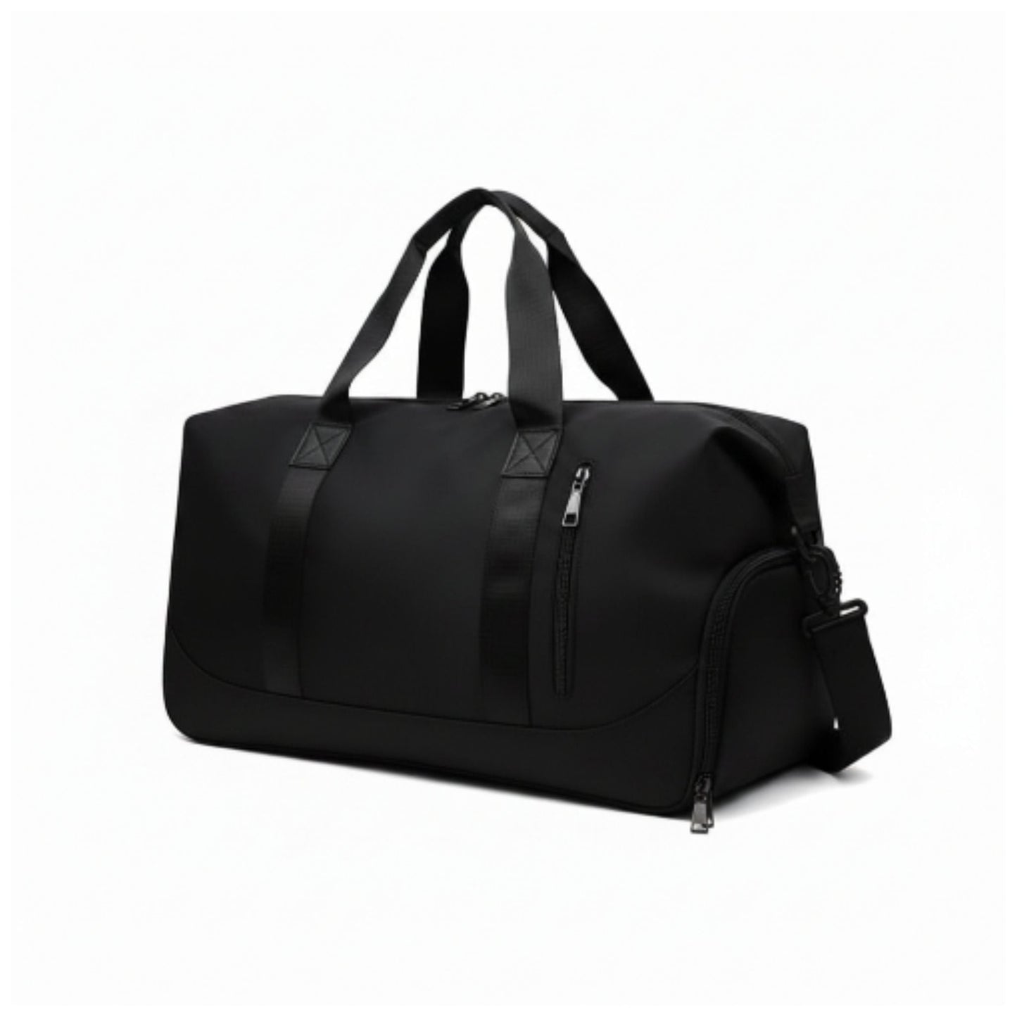 2 Tone Duffle Bag
