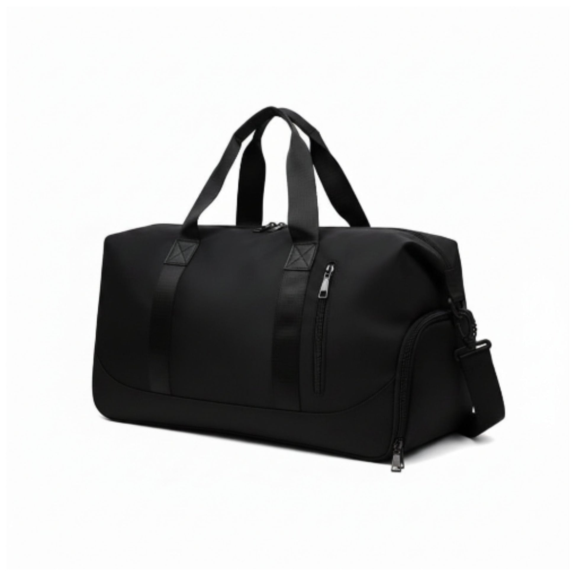 2 Tone Duffle Bag