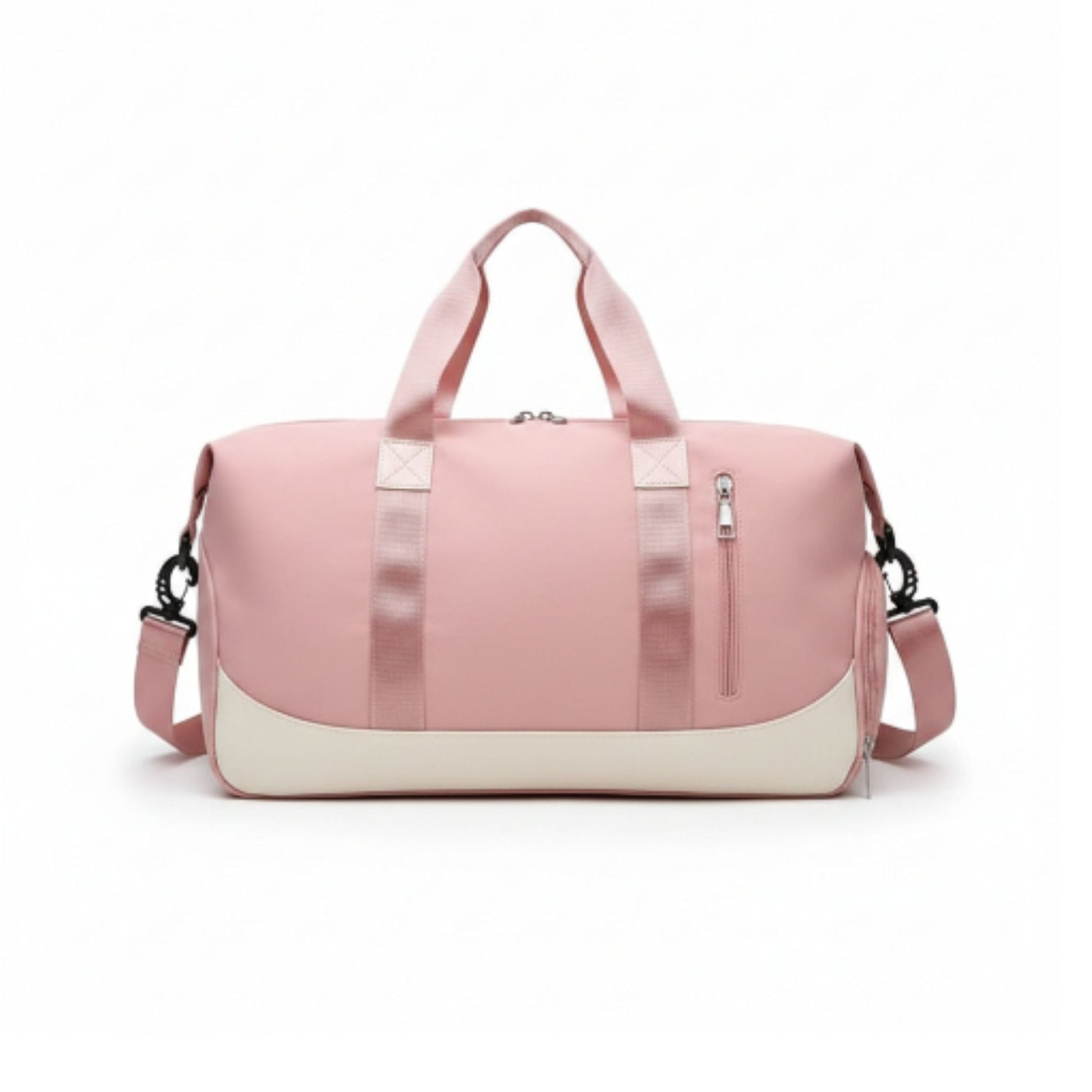 2 Tone Duffle Bag