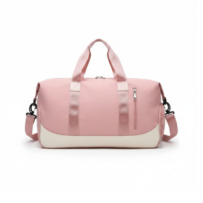 2 Tone Duffle Bag