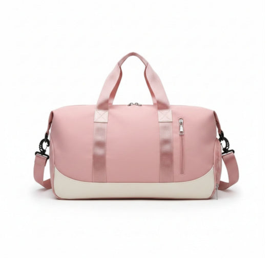 2 Tone Duffle Bag