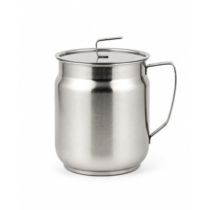 2000ml 3-in-1 Oil Fryer – Multi-Purpose Deep Frying Pot for Cooking, Frying & Everyday Kitchen Use