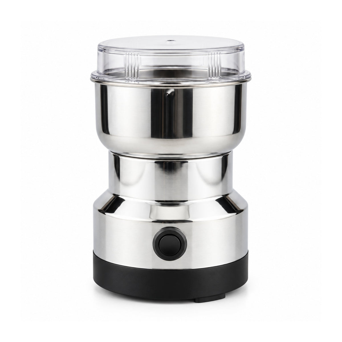 200W Stainless Steel Electric Grinder – High-Speed Multi-Purpose Grinding