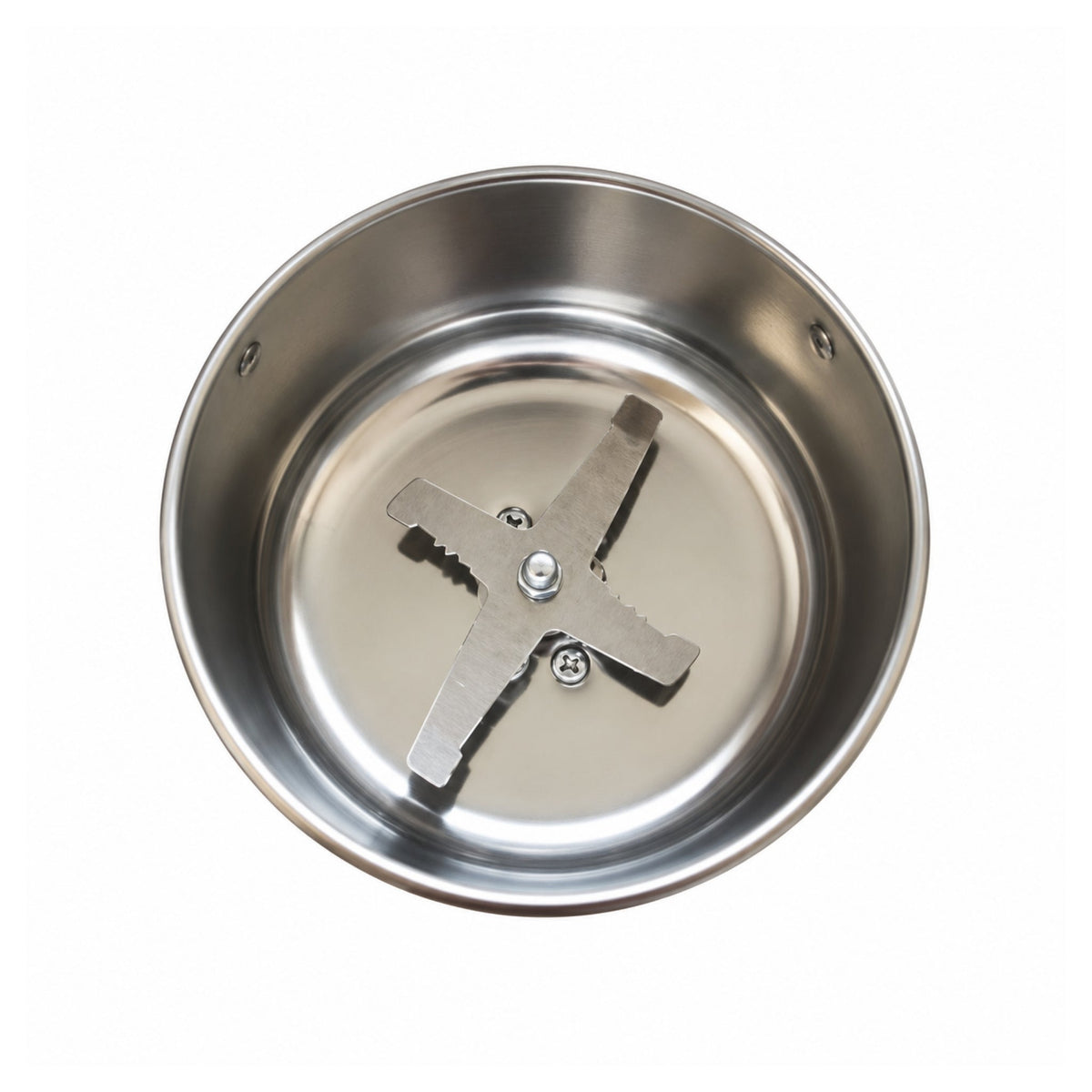 200W Stainless Steel Electric Grinder – High-Speed Multi-Purpose Grinding