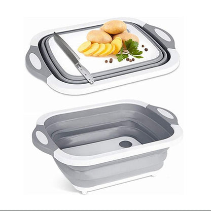 Collapsible Chopping Board
