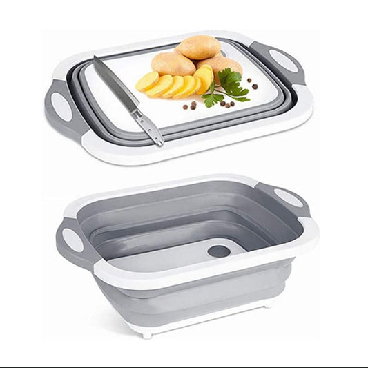 Collapsible Chopping Board