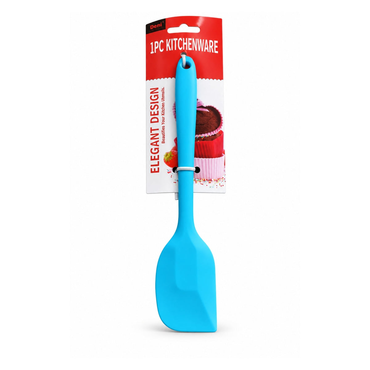 21cm Silicone Spatula – Flexible Cooking & Baking Utensil