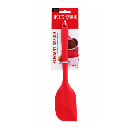 21cm Silicone Spatula – Flexible Cooking & Baking Utensil