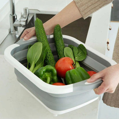 Collapsible Chopping Board