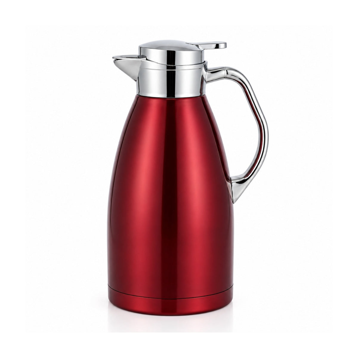2.3L Vacuum Flask – Insulated Hot & Cold Beverage Flask with Carry Handle – Large Capacity