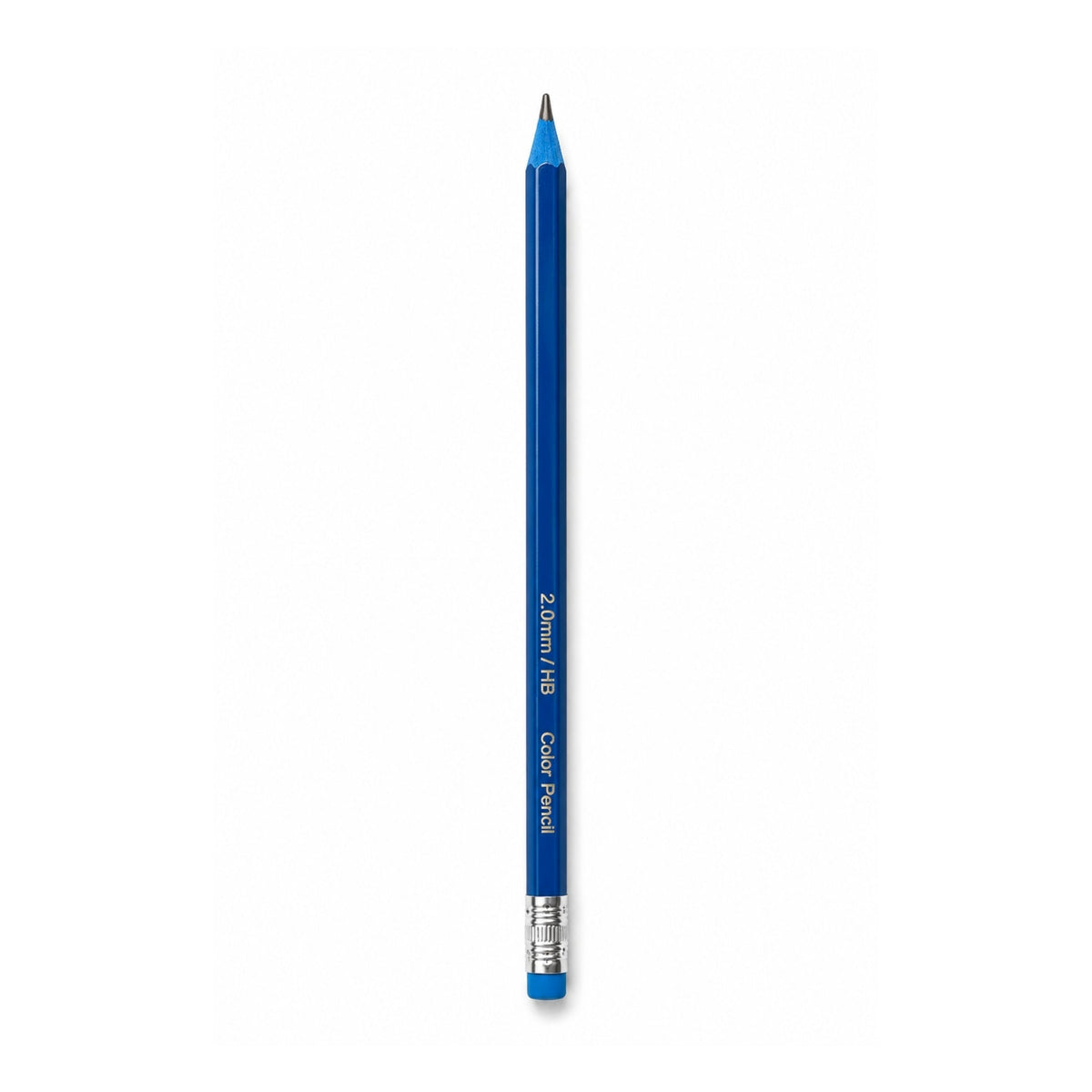 24 Piece Yalong Erasable Colour Pencils – Colouring Pencil Set with Eraser Tips