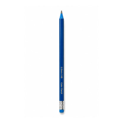 24 Piece Yalong Erasable Colour Pencils – Colouring Pencil Set with Eraser Tips