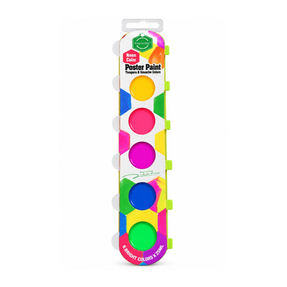 25ml Poster Paint – Art & Craft Paint for School Projects & Creative Activities