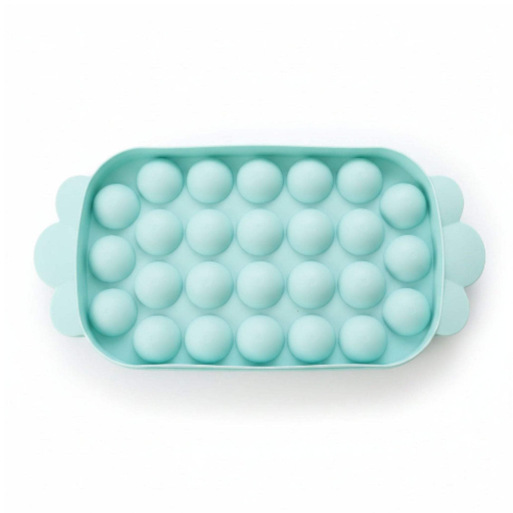 26 Slot Ice Ball Tray – Round Ice Cube Mold for Freezer