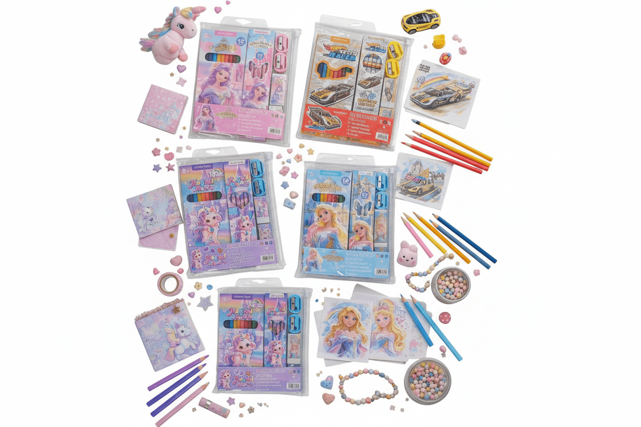 28pc Stationery Gift Set