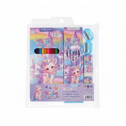 28pc Stationery Gift Set