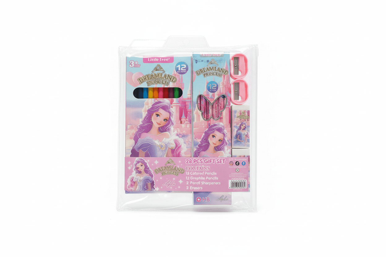 28pc Stationery Gift Set