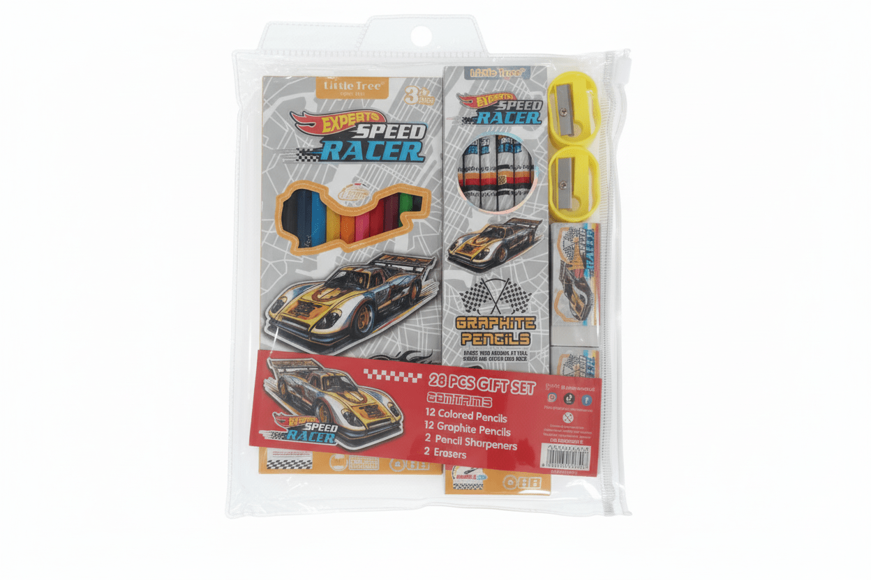 28pc Stationery Gift Set