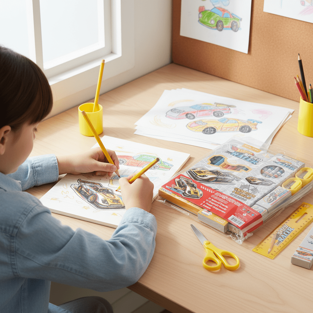 28pc Stationery Gift Set