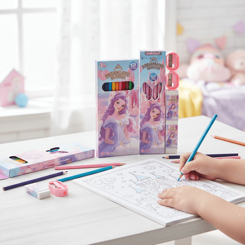 28pc Stationery Gift Set