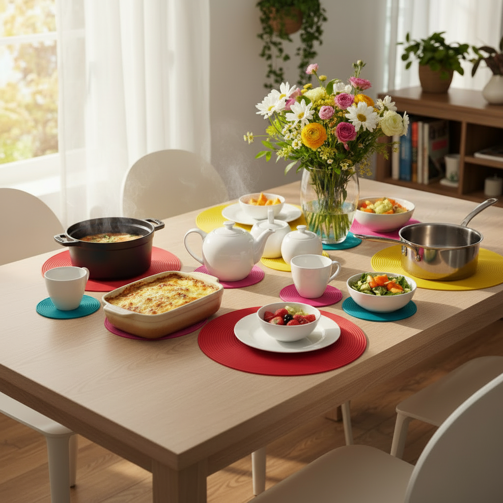 Sunplast Silicone Pot Stand