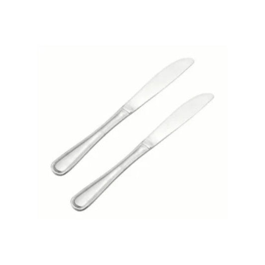 2pc Dinner Knife Set
