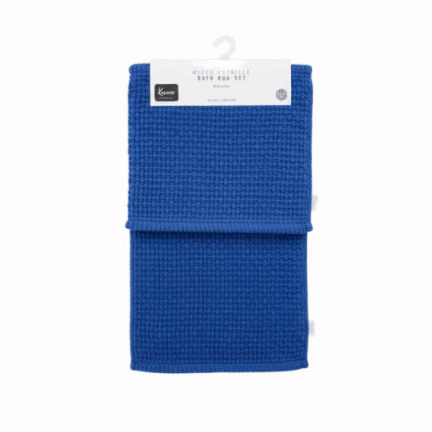 2pc Micro Chenille Bath Mats