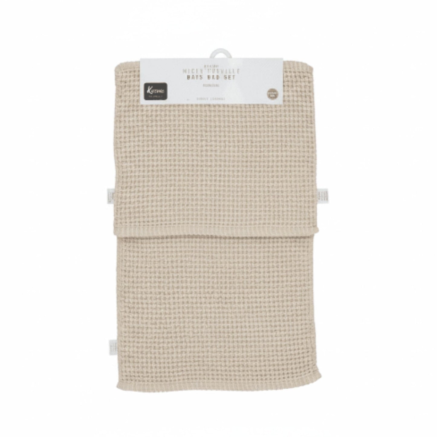 2pc Micro Chenille Bath Mats