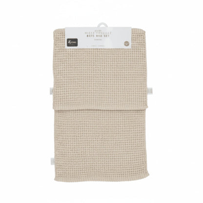 2pc Micro Chenille Bath Mats