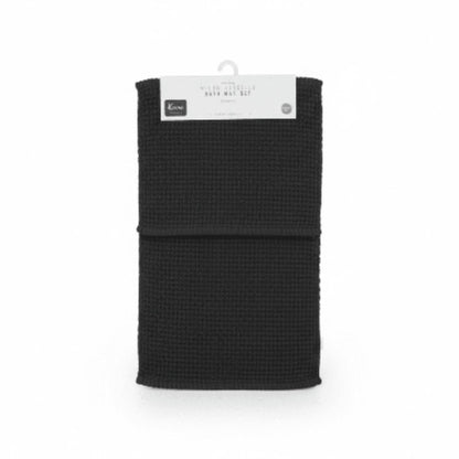 2pc Micro Chenille Bath Mats