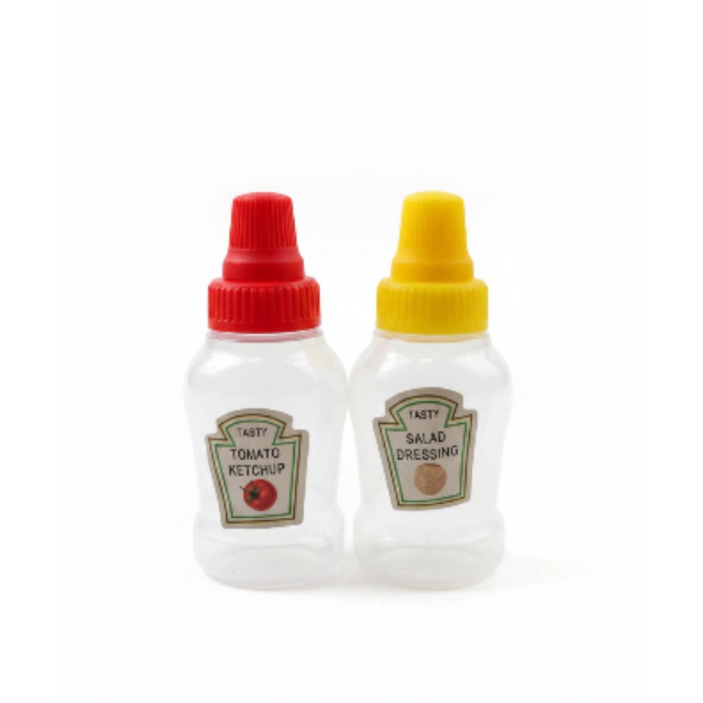 2pc Mini Squeeze Bottle