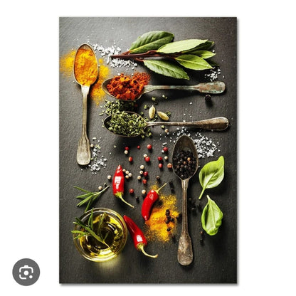 2pc Rubber Kitchen Mat