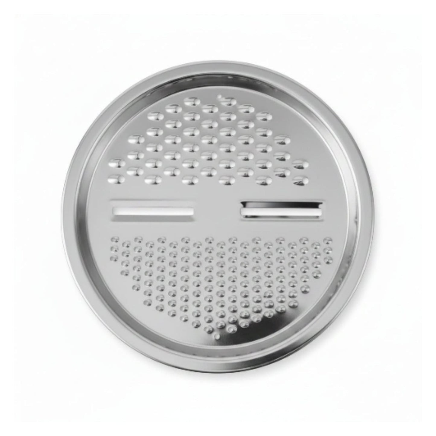 3 In 1 Colander Bowl And Grater Set 26cm