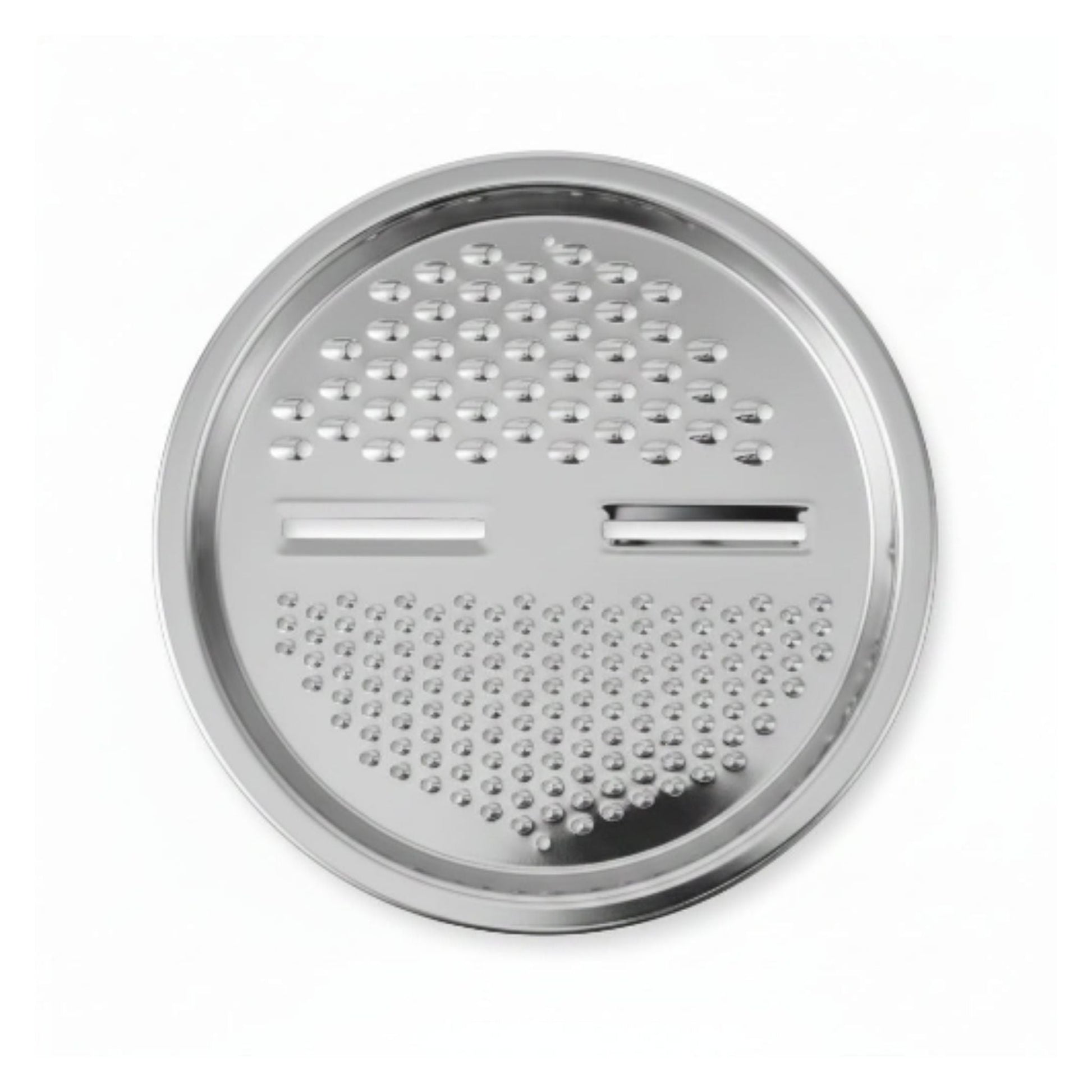 3 In 1 Colander Bowl And Grater Set 26cm