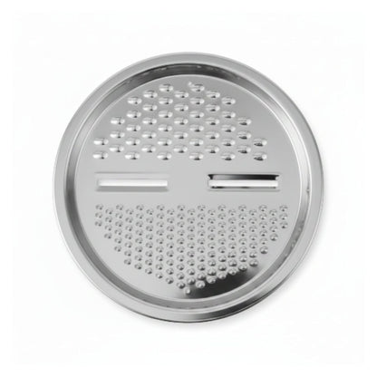 3 In 1 Colander Bowl And Grater Set 26cm