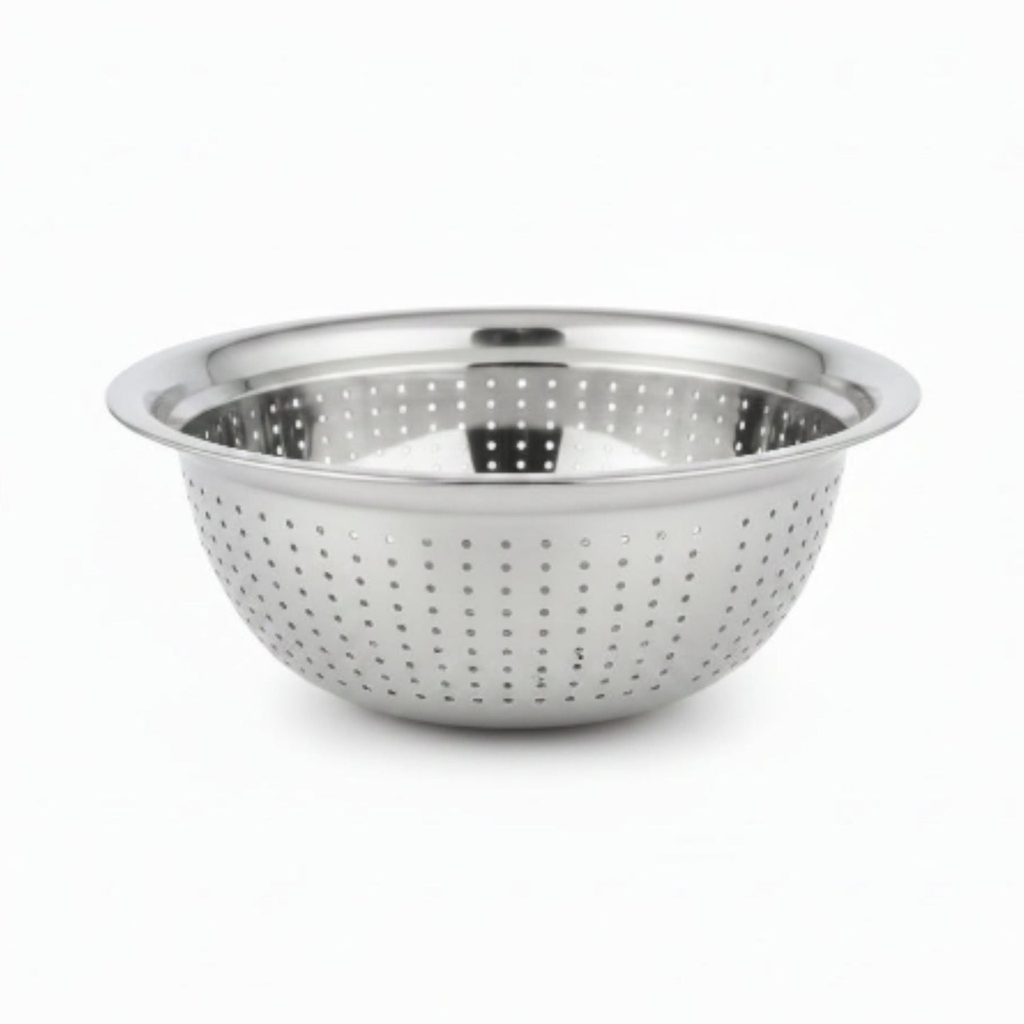 3 In 1 Colander Bowl And Grater Set 26cm
